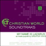 My Name Is Lazarus [Music Download]