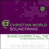 The Blood Covered It All [Music Download]