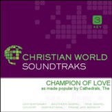 Champion of Love [Music Download]