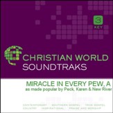 A Miracle In Every Pew [Music Download]