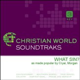 What Sin? [Music Download]