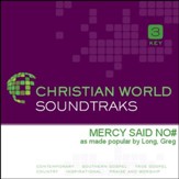Mercy Said No [Music Download]