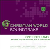 One Holy Lamb [Music Download]