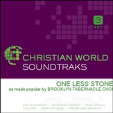 One Less Stone [Music Download]