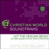 Let The Healing Begin [Music Download]