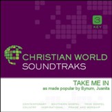 Take Me In [Music Download]
