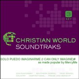 Solo Puedo Imaginarme (I Can Only Imagine) [Music Download]