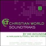 By His Wounds [Music Download]