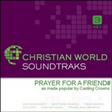 Prayer For A Friend [Music Download]