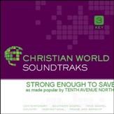 Strong Enough To Save [Music Download]