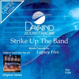 Strike Up The Band [Music Download]
