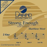 Strong Enough [Music Download]
