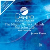 The Night Ole Jack Daniels Met John 3:16 [Music Download]