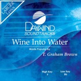 Wine Into Water [Music Download]