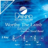 Worthy The Lamb [Music Download]