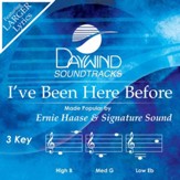 I've Been Here Before [Music Download]