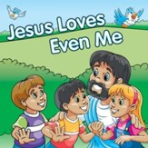 Jesus Loves Even Me [Music Download]