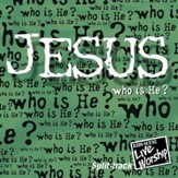 Jesus who is He? SPLIT-TRACK [Music Download]
