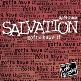 Salvation Gotta Have It SPLIT-TRACK [Music Download]