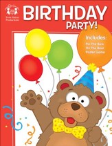 Birthday Party Activity PDF & Digital Album Download [Music Download]