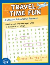 Travel Time Fun Christian Educational PDF & MP3 [Music Download]