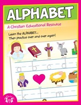 Alphabet Christian Educational PDF & MP3 [Music Download]