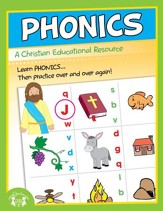 Phonics Christian Educational PDF & MP3 [Music Download]