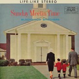 Sunday Meetin' Time [Music Download]