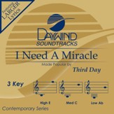 I Need A Miracle [Music Download]