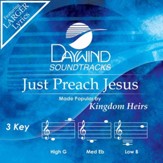 Just Preach Jesus [Music Download]