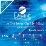 I've Got Jesus On My Mind [Music Download]