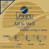 All Is Well [Music Download]