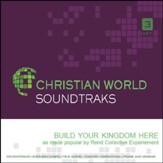 Build Your Kingdom Here [Accompaniment MP3] [Music Download]