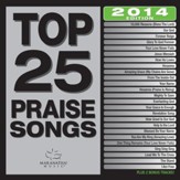 Top 25 Praise Songs, 2014 Edition [Music Download]