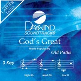 God's Great [Music Download]