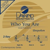 Who You Are [Music Download]