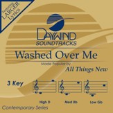 Washed Over Me [Music Download]