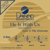 He Is With Us [Music Download]