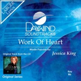 Work Of Heart [Music Download]