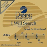 I Will Search [Music Download]