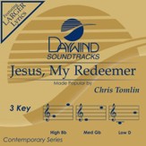 Jesus My Redeemer [Music Download]