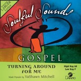 Turning Around For Me [Music Download]