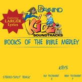 Books Of The Bible Medley [Music Download]