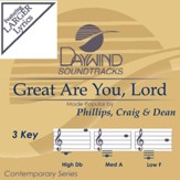 Great Are You Lord [Music Download]