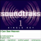I Can See Heaven [Music Download]
