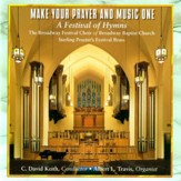 Make Your Prayer and Music One [Music Download]