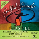 Thank You, Thank You Jesus [Music Download]