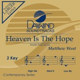 Heaven Is The Hope [Music Download]