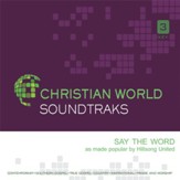 Say The Word [Music Download]