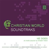 He Does [Music Download]